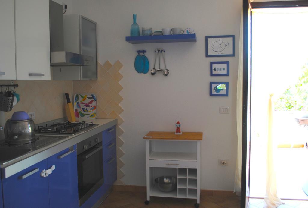 Blulatte Daire Valledoria  Oda fotoğraf
