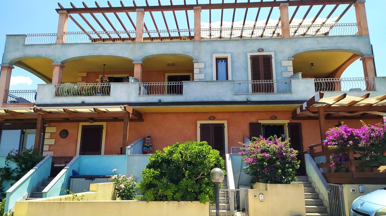 Blulatte Daire Valledoria  Dış mekan fotoğraf