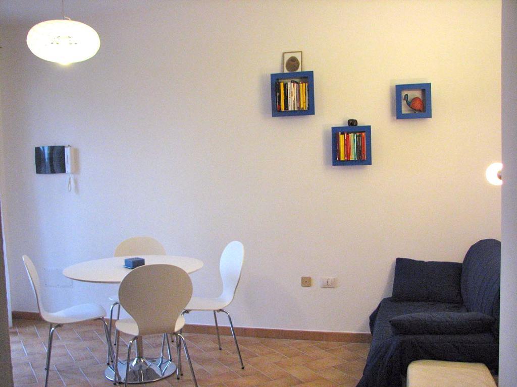 Blulatte Daire Valledoria  Oda fotoğraf