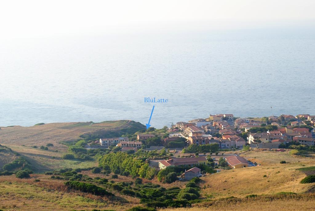 Blulatte Daire Valledoria  Oda fotoğraf