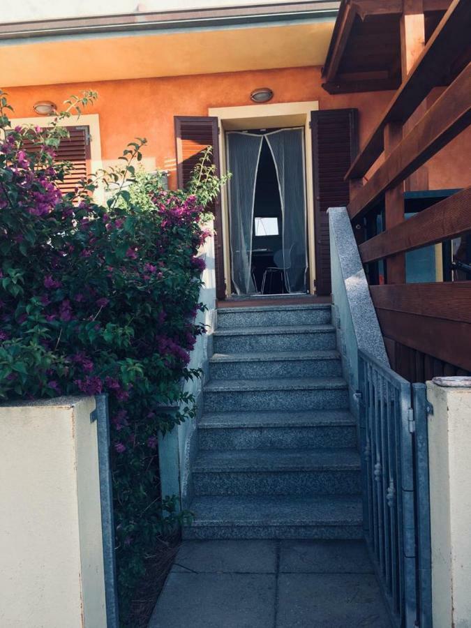 Blulatte Daire Valledoria  Dış mekan fotoğraf